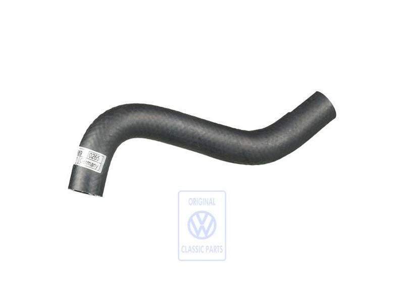 VW Original Saugschlauch - 1E0422889