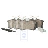 VW Original 1 Satz Bremsbeläge Für Scheibenbremse - 1E0698451G