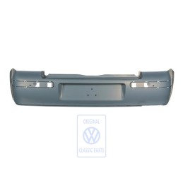 VW Original Stossfängerabdeckung Grundiert - 1E0807417 GRU