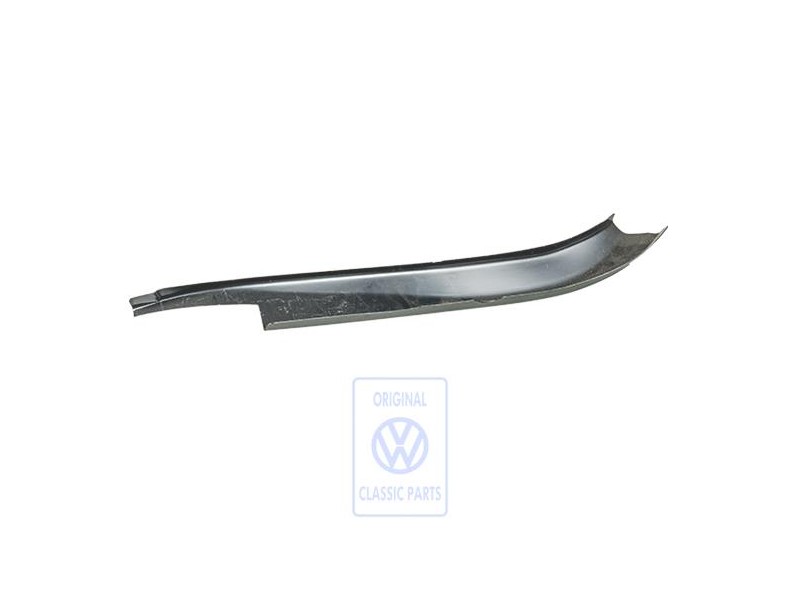 VW Original Wasserrinne - 1E0809393