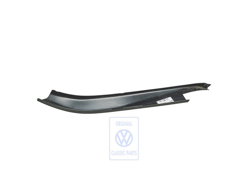VW Original Wasserrinne - 1E0809394