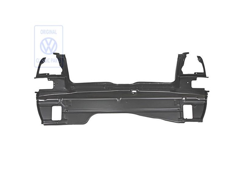 VW Original Abschlussblech Hinten - 1E0813301C