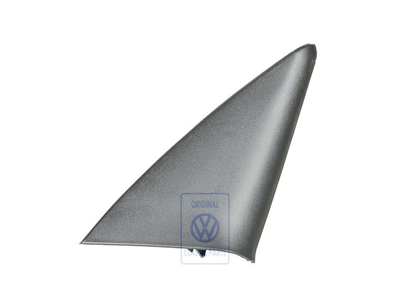 VW Original Blende Satinschwarz - 1E0837994 B41