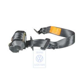 VW Original Dreipunkt-Sicherheitsgurt Satinschwarz - 1E0857805 B41