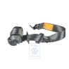 VW Original Dreipunkt-Sicherheitsgurt Satinschwarz - 1E0857805 B41