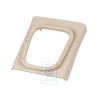 VW Original Blende Für Schaltbetätigung Hellbeige - 1E0863216 Q70