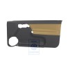VW Original Türverkleidung (Stoff) Schwarz/Futuragelb - 1E0867012AKHFT