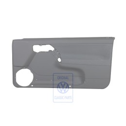 VW Original Türverkleidung (Stoff) Flanellgrau - 1E0867012AKHFY