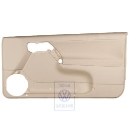 VW Original Türverkleidung (Stoff) Hellbeige - 1E0867012AKHFZ