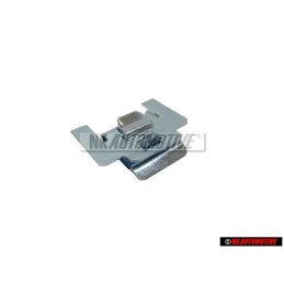VW Original Klammer - 411837485A