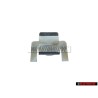 VW Original Klammer - 411837485A