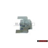 VW Original Klammer - 411837485A