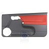 VW Original Türverkleidung (Stoff) Schwarz/Tropicorange - 1E0867012ANHFP