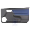 VW Original Türverkleidung (Stoff) Schwarz/Orbitblue - 1E0867012ANHFR