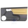 VW Original Türverkleidung (Stoff) Schwarz/Futuragelb - 1E0867012ANHFT