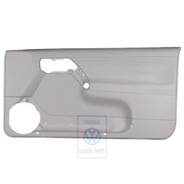 VW Original Türverkleidung (Stoff) Flanellgrau - 1E0867012ANHFY