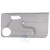 VW Original Türverkleidung (Stoff) Flanellgrau - 1E0867012ANHFY