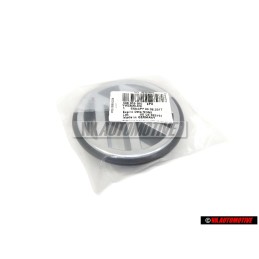 VW Original Vorne Kühlergrill Emblem Logo Zeichen Chrom - 1HM853600A TE1