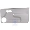 VW Original Türverkleidung (Stoff) Flanellgrau - 1E0867012ATHFY