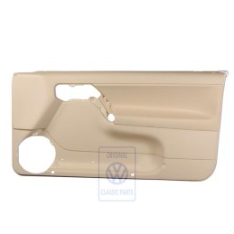 VW Original Türverkleidung (Stoff) Hellbeige - 1E0867012ATHFZ