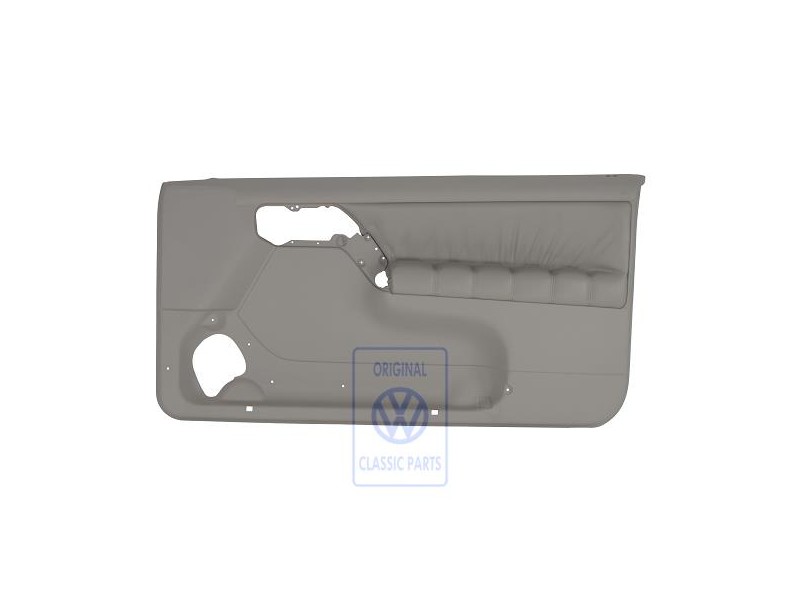 VW Original Türverkleidung (Leder/Kunstleder) Biber - 1E0867012E CNX