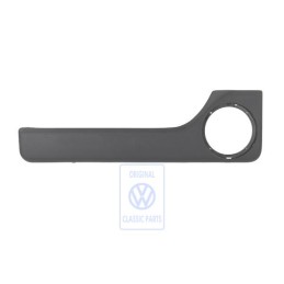 VW Original Ablagekasten Satinschwarz - 1E0867133D B41