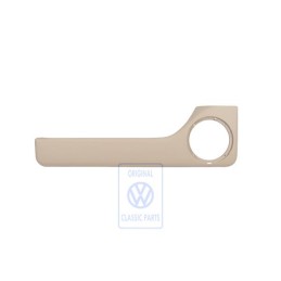 VW Original Ablagekasten Hellbeige - 1E0867133D Q70