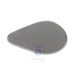 VW Original Lautsprecherblende Flanellgrau - 1E0867149A U71