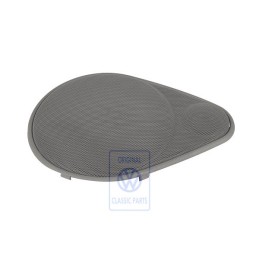 VW Original Lautsprecherblende Flanellgrau - 1E0867149 U71