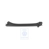 VW Original A-Säulen-Verkleidung Satinschwarz - 1E0867233 B41