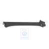 VW Original A-Säulen-Verkleidung Satinschwarz - 1E0867234 B41