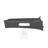 VW Original B-Säulen-Verkleidung Satinschwarz - 1E0867244 B41