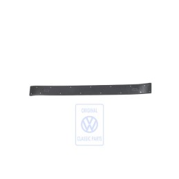 VW Original Überrollbügelverkleidung Satinschwarz - 1E0867295A B41