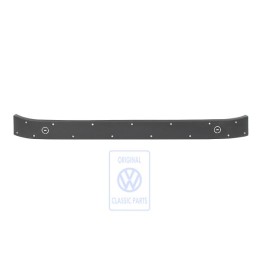 VW Original Überrollbügelverkleidung Satinschwarz - 1E0867295 B41
