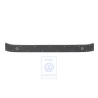 VW Original Überrollbügelverkleidung Satinschwarz - 1E0867295 B41