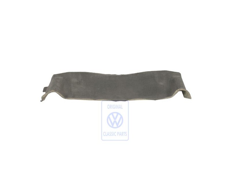 VW Original Verkleidung Flanellgrau - 1E0868799B 07G