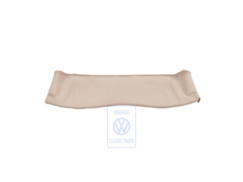 VW Original Verkleidung Hellbeige - 1E0868799B 6YB