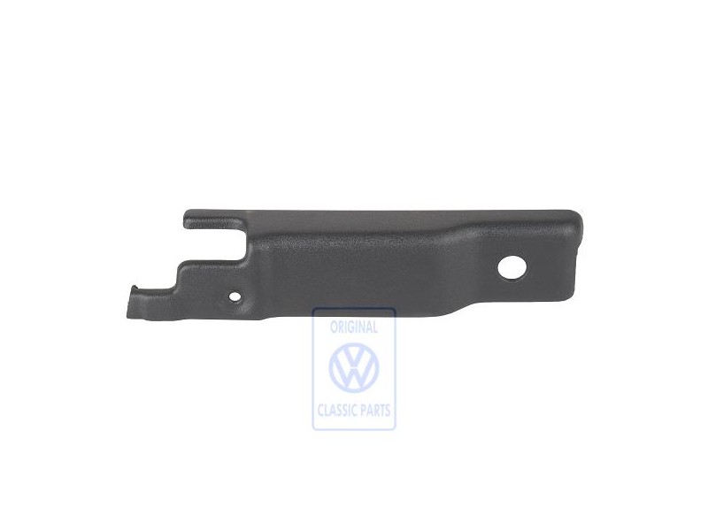VW Original Blende Satinschwarz - 1E0871341 B41