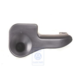 VW Original Aufnahme Satinschwarz - 1E0871347 B41