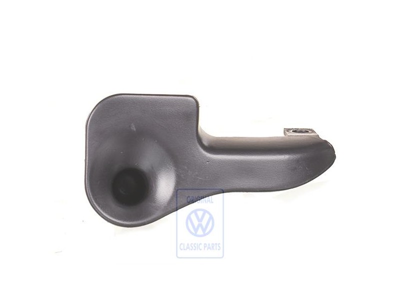 VW Original Aufnahme Satinschwarz - 1E0871347 B41