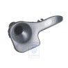 VW Original Aufnahme Satinschwarz - 1E0871348 B41