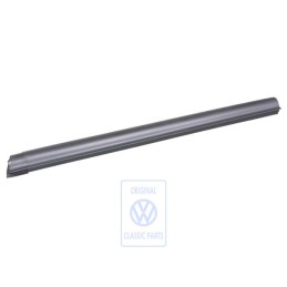 VW Original Dichtung Satinschwarz - 1E0871358 B41