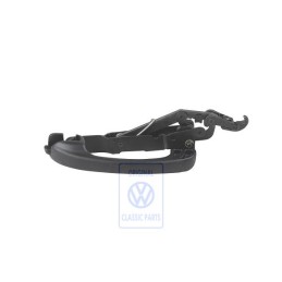 VW Original Verdeckverschluss-Oberteil Ralleyschwarz - 1E0871383 03C