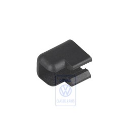 VW Original Abdeckung Für Dachrahmenfuge Satinschwarz - 1E0871411 B41