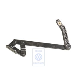 VW Original Führung Für Rückblick- Scheibenrahmen - 1E0871444E