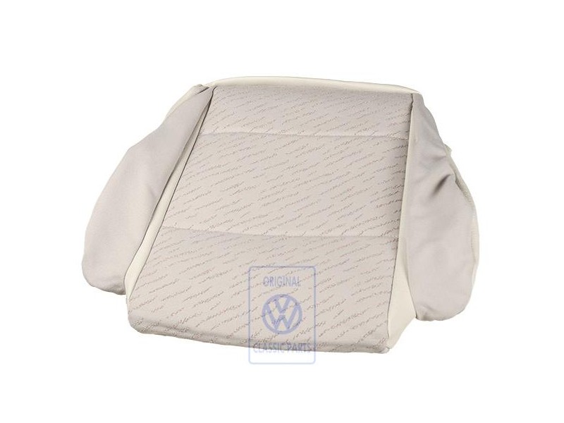 VW Original Sitzbezug (Stoff) Kiesel - 1E0881405AFFRY