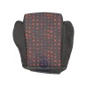 VW Original Sitzbezug (Stoff) Schwarz/Tropicorange - 1E0881405ALGUT