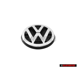 VW Original Hinten Emblem Logo Zeichen Chrom - 357853601