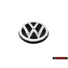 VW Original Hinten Emblem Logo Zeichen Chrom - 357853601