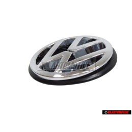 VW Original Hinten Emblem Logo Zeichen Chrom - 357853601